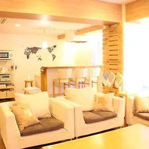 K's House - Travelers Vandrerhjem Tokyo