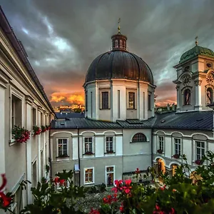 Im Priesterseminar Gasthof Salzburg