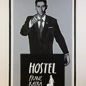 Franz Kafka Hostel Prag