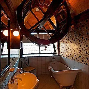 Det Hanseatiske Hotel Bergen Noruega
