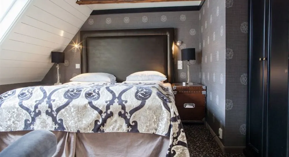Det Hanseatiske Hotel Bergen Noruega