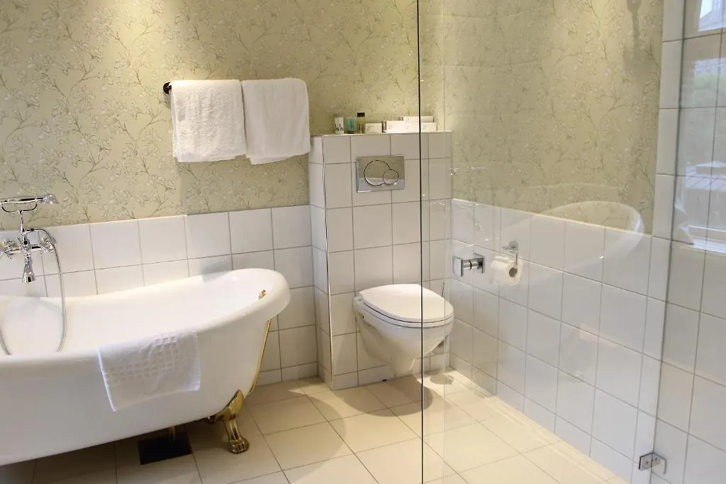 Det Hanseatiske Hotel Bergen 4*,  Norge