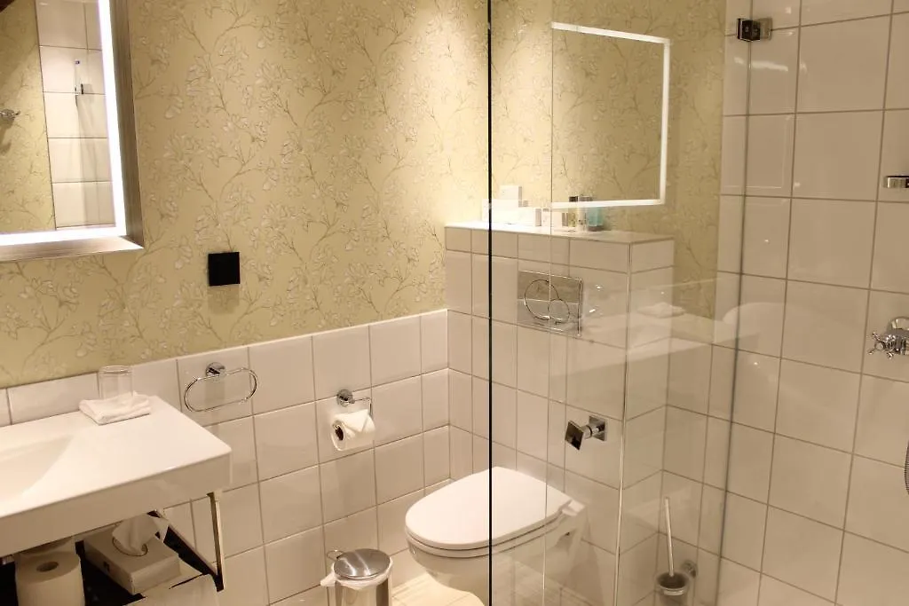 ****  Det Hanseatiske Hotel Bergen Noruega