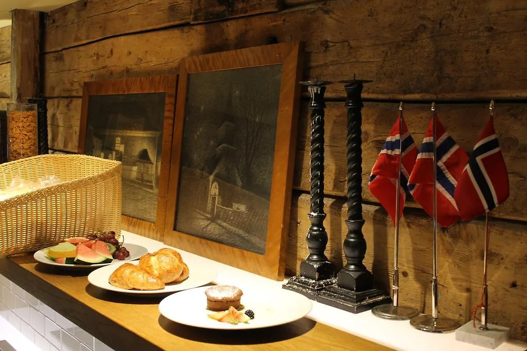 Det Hanseatiske Hotel Bergen