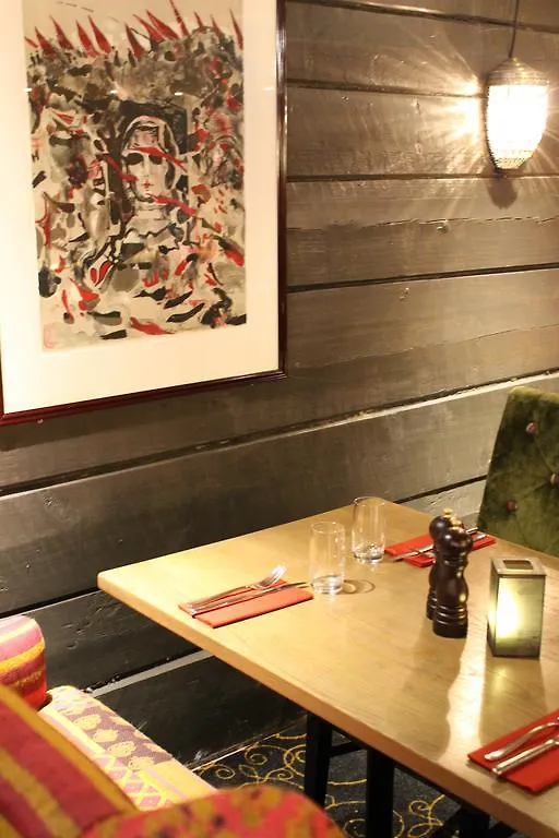 Det Hanseatiske Hotel Bergen Noruega